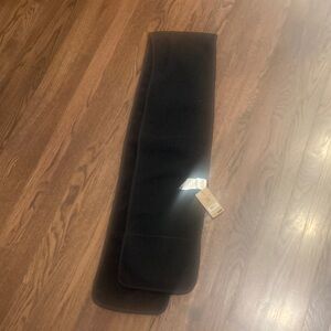 Patagonia Black Scarf